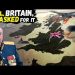 INSANE ESCALATION┃The Russian General announced the Upcoming Devastating Missile Strike on BRITAIN