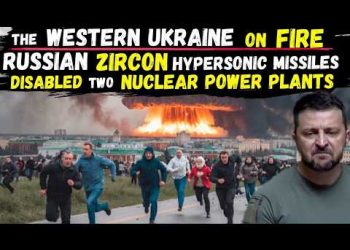 ZELENSKY rushes around the BUNKER┃Russia took BRUTAL Revenge for the Attempted Murder of its GENERAL