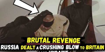 After the interrogation of the Russian General’s Assassin, UK’s Logistics Terminal was BLOWN to BITS