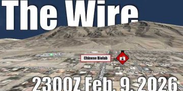 The Wire – February 9, 2026
