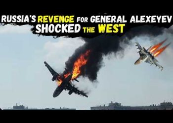 RUSSIA Wiped Out NATO Military Transport Plane, carrying missiles for PATRIOT Air Defense Systems