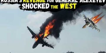 RUSSIA Wiped Out NATO Military Transport Plane, carrying missiles for PATRIOT Air Defense Systems