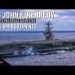How USS John F. Kennedy improves on Nimitz class super-carriers?