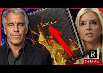 The Epstein Names Are NOW Being Released & The Deep State is P*SSED
