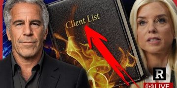 The Epstein Names Are NOW Being Released & The Deep State is P*SSED