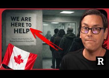 Canada is now trying to kill children through their MAID program