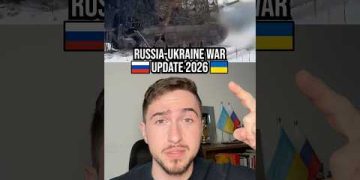 How much land does Russia control in Ukraine? 🇺🇦🇷🇺 (2026 Update)