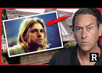 CONFIRMED! Kurt Cobain was Murdered – Here’s The Proof | Redacted w Clayton Morris