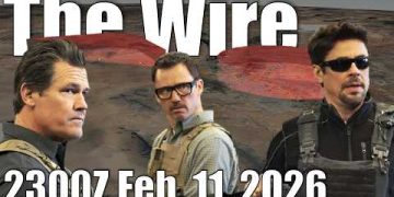 The Wire – February 11, 2026