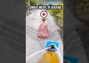 MEDEVAC under enemy drones