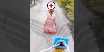 MEDEVAC under enemy drones