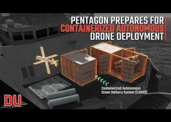 How the Pentagon is planning drone swarm deployment with CADDS ?