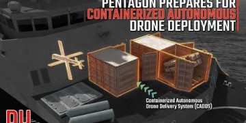 How the Pentagon is planning drone swarm deployment with CADDS ?