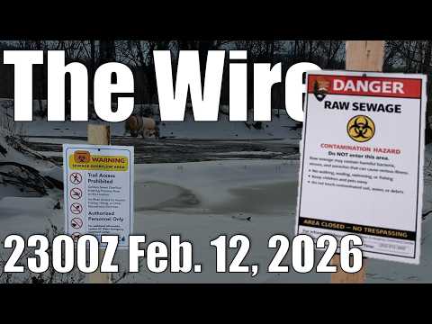 The Wire – February 12, 2026