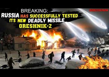 The Launch of IRBM ‘ORESHNIK-2’ by Russia triggered a MASS Evacuation of Western Diplomats from KIEV