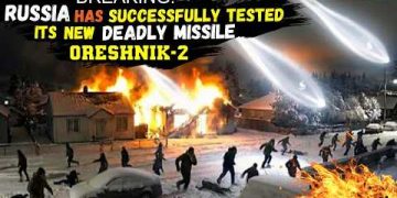 The Launch of IRBM ‘ORESHNIK-2’ by Russia triggered a MASS Evacuation of Western Diplomats from KIEV