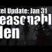 Intel Update – Jan. 31 – Reasonable Men