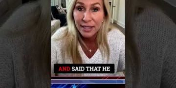 MTG: Congress CORRUPT? They Tried to SILENCE Me! #shorts