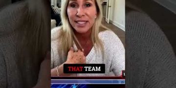 MTG: Republicans are WEAK & UNIPARTY Traitors! #shorts