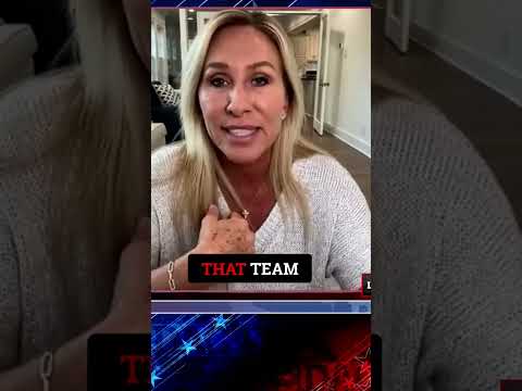 MTG: Republicans are WEAK & UNIPARTY Traitors! #shorts