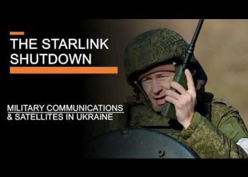 The Starlink Shutdown – Russian Military Communications, Corruption & Satellites in Ukraine