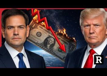 Trump’s Secretive New World Order Changes Everything: A Dollar Avalanche Unleashed! | Redacted