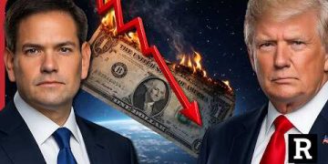 Trump’s Secretive New World Order Changes Everything: A Dollar Avalanche Unleashed! | Redacted