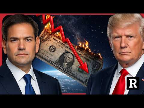 Trump’s Secretive New World Order Changes Everything: A Dollar Avalanche Unleashed! | Redacted