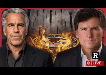 Tucker Carlson Drops Epstein BOMBSHELL, DOJ deleting files with Rothschild connections | Redacted