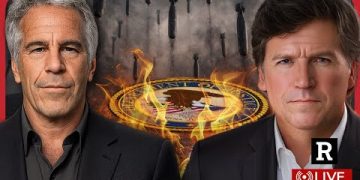 Tucker Carlson Drops Epstein BOMBSHELL, DOJ deleting files with Rothschild connections | Redacted