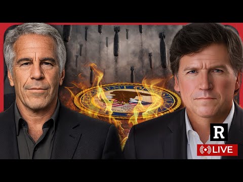 Tucker Carlson Drops Epstein BOMBSHELL, DOJ deleting files with Rothschild connections | Redacted