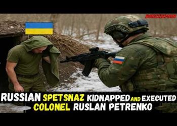 PayBack TIME: Russia Brutally Killed The Main Organizer of the Attacks on Russian Generals