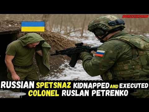 PayBack TIME: Russia Brutally Killed The Main Organizer of the Attacks on Russian Generals