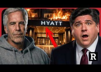 Tom Pritzker EXPOSED in Epstein Files, Hyatt Hotels Backlash