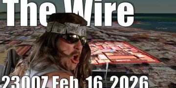 The Wire – February 16, 2026