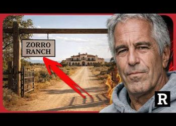 Zorro Ranch is MUCH worse than Epstein Island, the truth is coming out