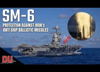 How SM-6 nullifies Iran’s high-speed anti-ship ballistic missile threat ?