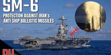 How SM-6 nullifies Iran’s high-speed anti-ship ballistic missile threat ?