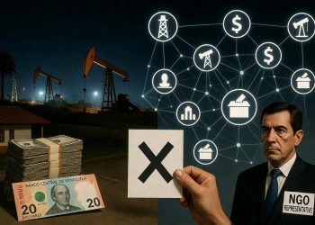 Venezuela Oil Grab: The Real Story Behind Maduro’s Capture