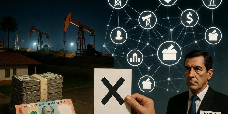 Venezuela Oil Grab: The Real Story Behind Maduro’s Capture