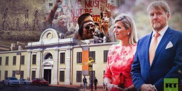 Victims of colonial ‘science’ reburied in South Africa (VIDEOS)