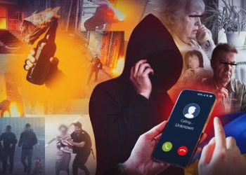 Russian agents raid Ukraine-linked terrorist and fraud networks (VIDEO)