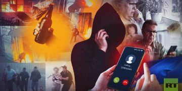 Russian agents raid Ukraine-linked terrorist and fraud networks (VIDEO)