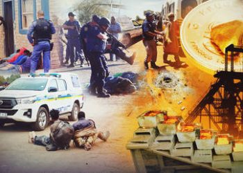 Suspect in over 40 robberies arrested in South Africa