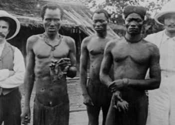 Does the UN want slavery to be forgotten?