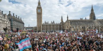 Trans women banned from Olympics