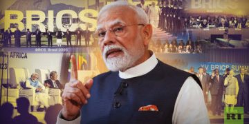 Sri Lanka sees strategic appeal of BRICS – prime minister