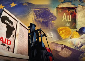 African country seeks millions from UK