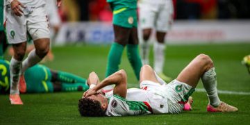 Moroccan national football team’s captain turns down champion title