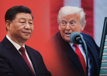 US shuts, China opens: Where did the trade war move?